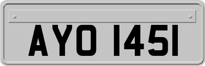 AYO1451