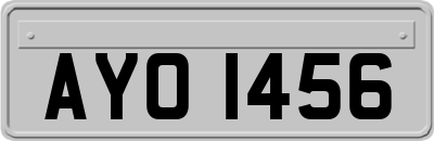 AYO1456