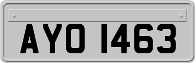 AYO1463