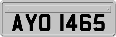 AYO1465