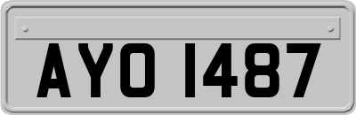 AYO1487