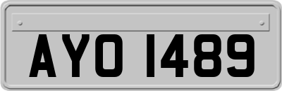 AYO1489