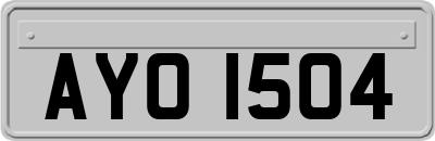AYO1504