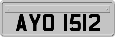 AYO1512