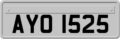 AYO1525