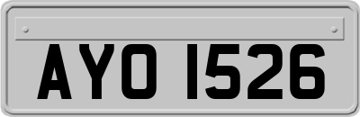AYO1526