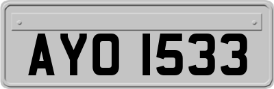 AYO1533