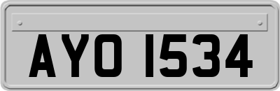 AYO1534