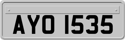 AYO1535