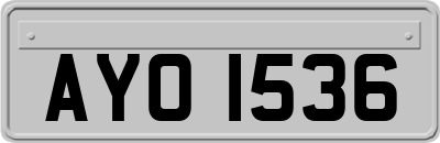 AYO1536