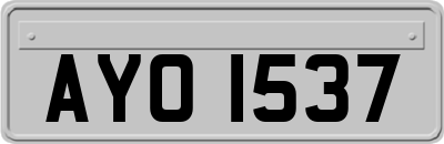 AYO1537