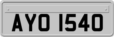 AYO1540