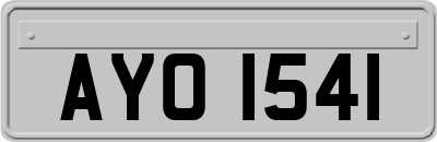 AYO1541