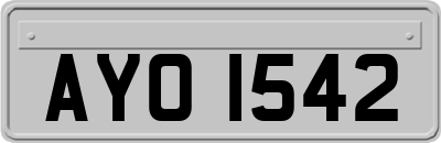 AYO1542
