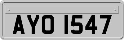 AYO1547