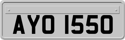 AYO1550