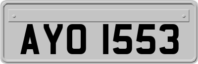 AYO1553