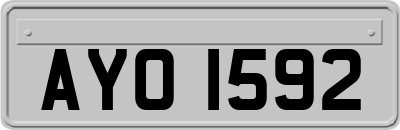 AYO1592