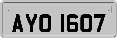 AYO1607