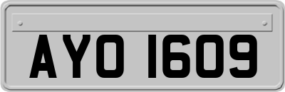 AYO1609