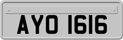 AYO1616