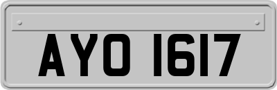 AYO1617