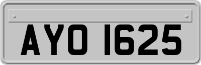 AYO1625