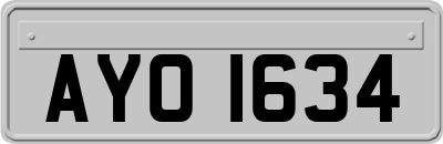 AYO1634