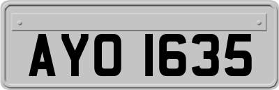 AYO1635