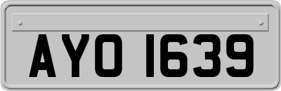 AYO1639