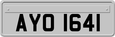 AYO1641