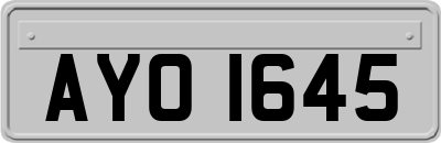 AYO1645