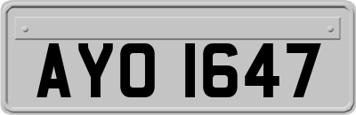 AYO1647