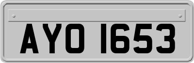 AYO1653