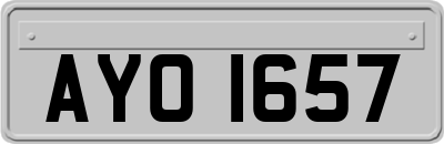 AYO1657