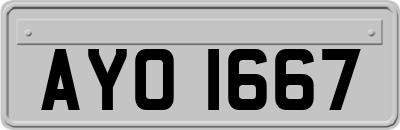 AYO1667