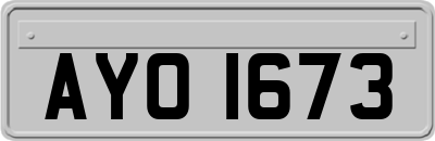 AYO1673