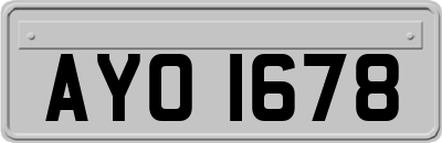 AYO1678