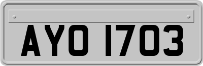 AYO1703