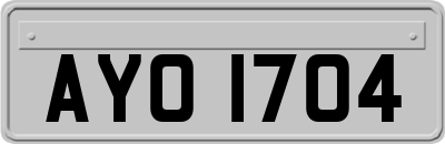AYO1704