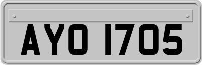 AYO1705