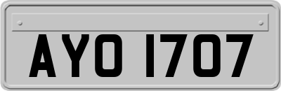 AYO1707