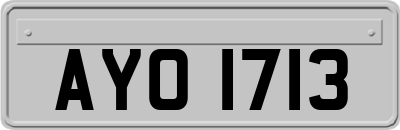 AYO1713