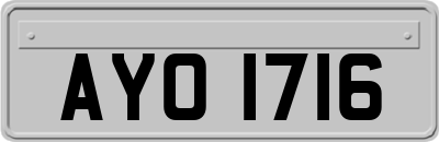 AYO1716