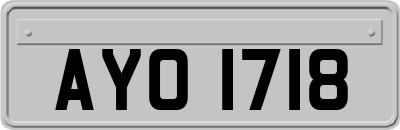 AYO1718
