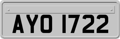 AYO1722