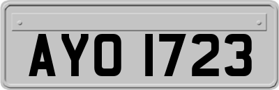 AYO1723