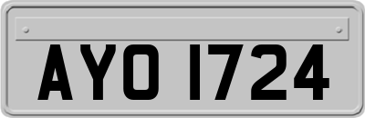 AYO1724