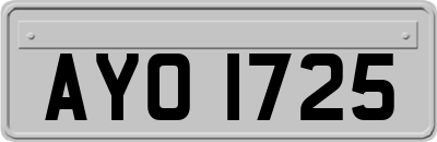 AYO1725