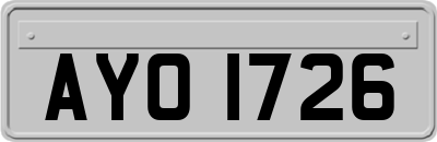 AYO1726